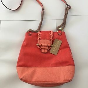 Rachel by Rachel Roy bohemian crossbody purse